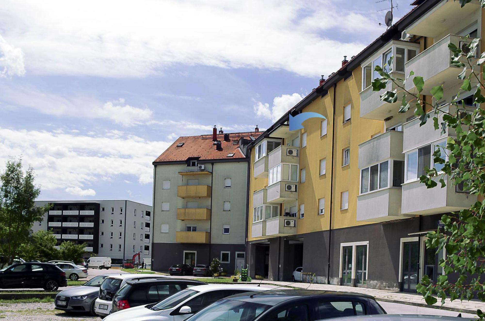 Apartman Dada Крапінське Топліце Екстер'єр фото