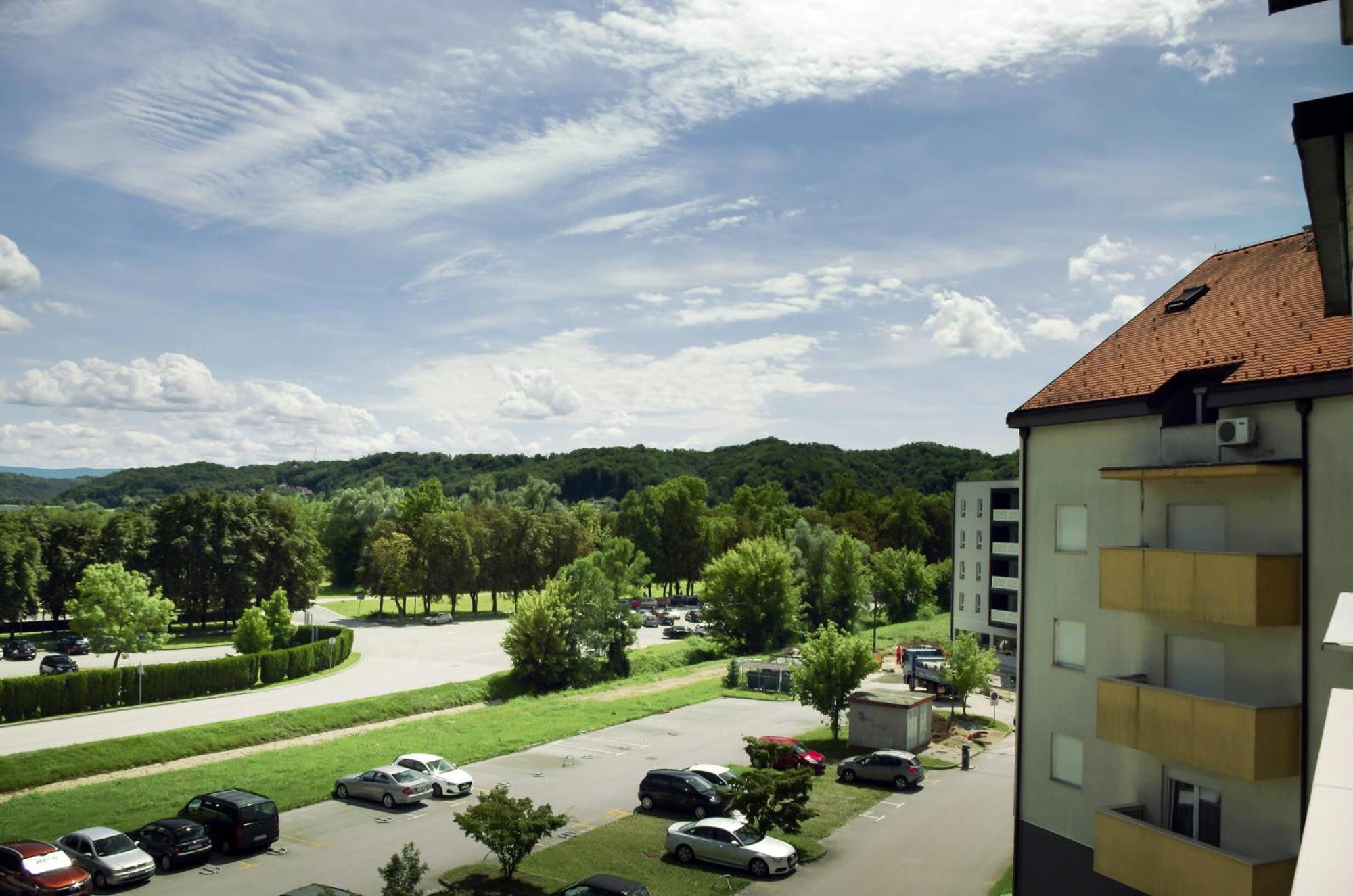 Apartman Dada Крапінське Топліце Екстер'єр фото