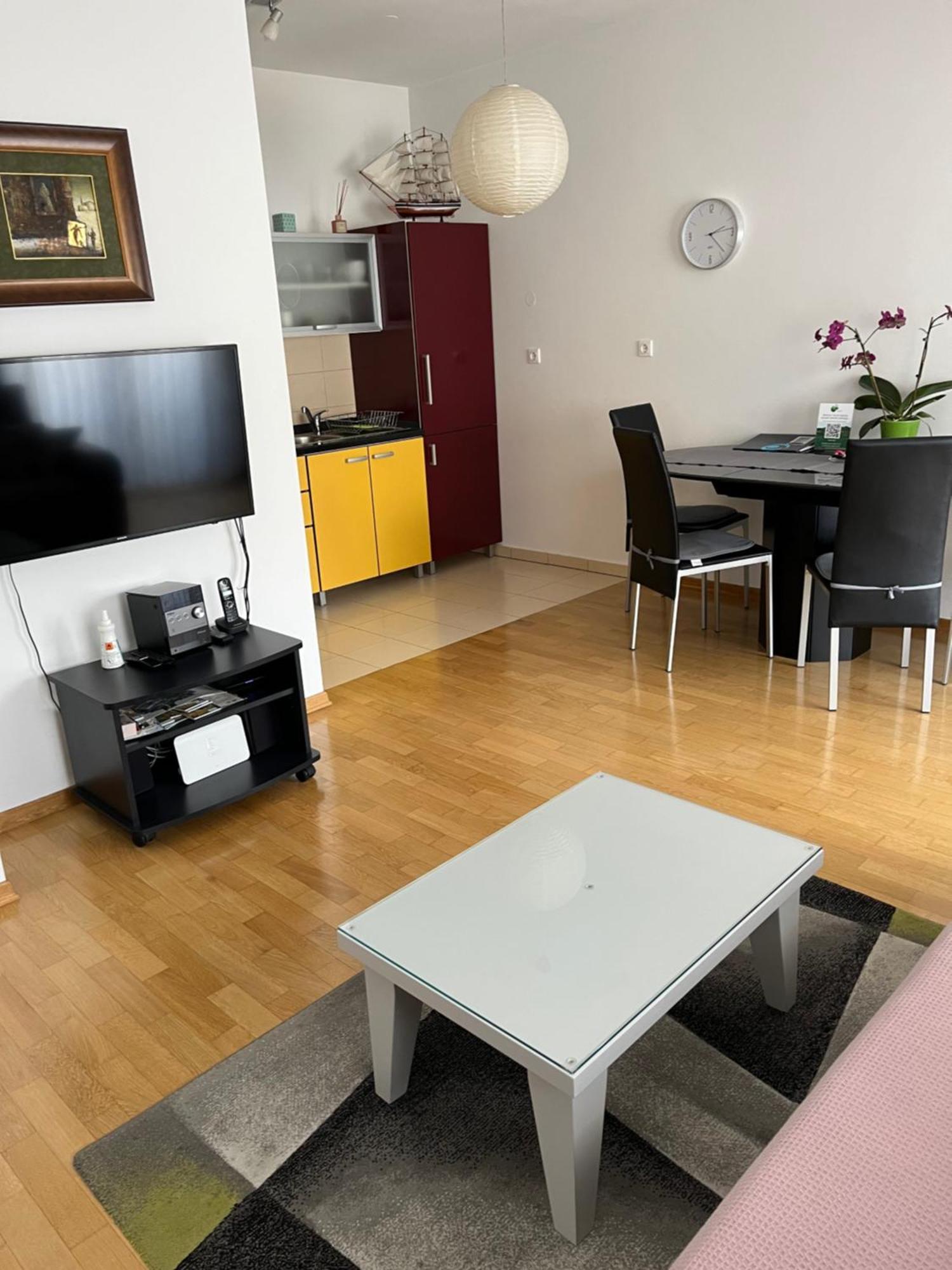 Apartman Dada Крапінське Топліце Екстер'єр фото