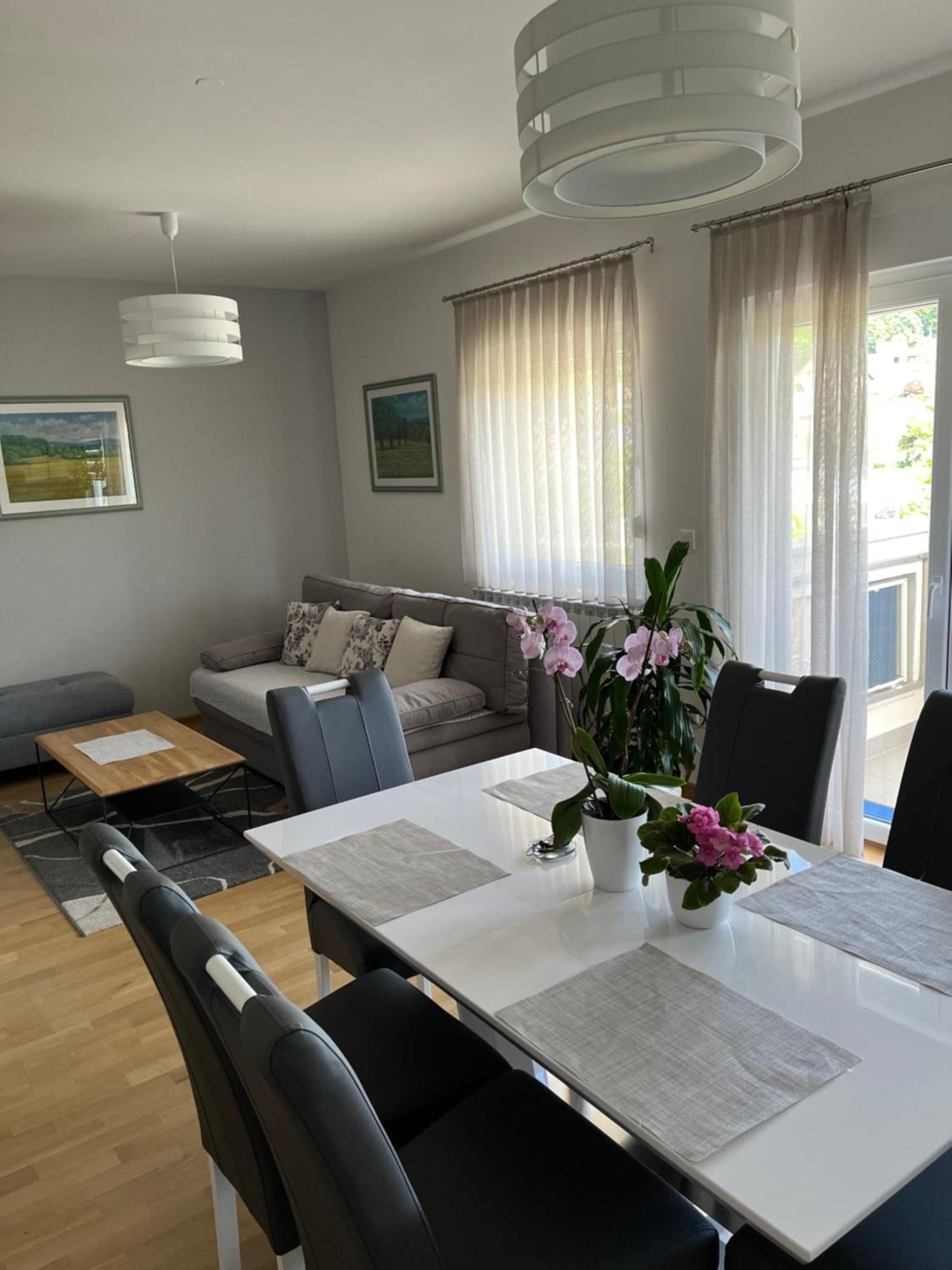 Apartman Dada Крапінське Топліце Екстер'єр фото