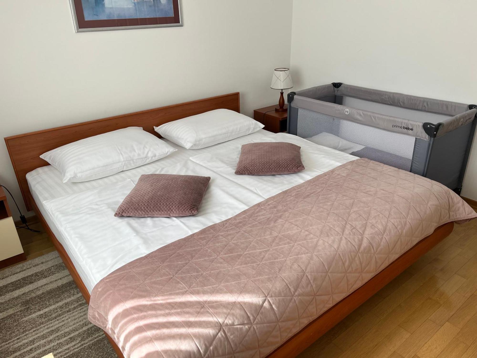 Apartman Dada Крапінське Топліце Екстер'єр фото
