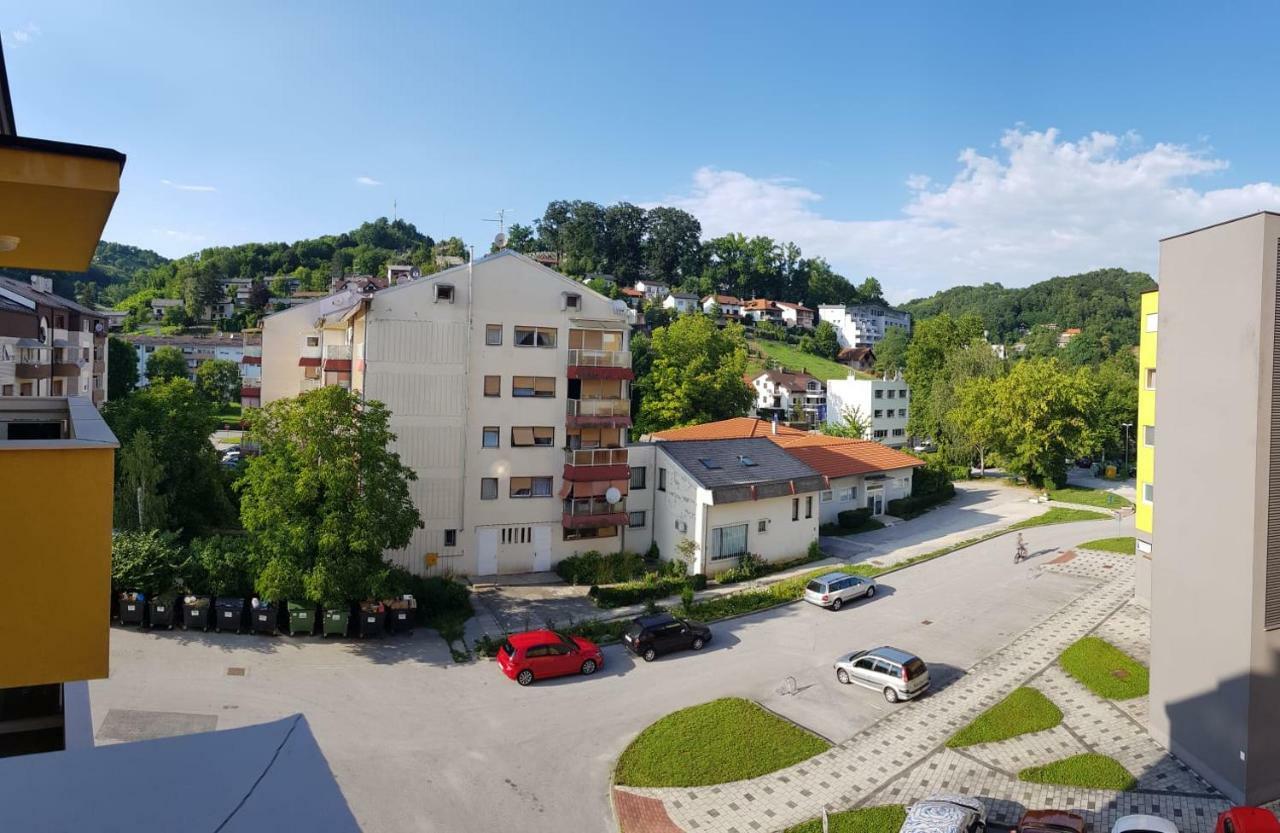 Apartman Dada Крапінське Топліце Екстер'єр фото